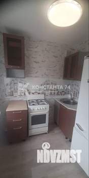 1-к квартира, на длительный срок, 34м2, 4/4 этаж