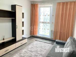 1-к квартира, на длительный срок, 32м2, 10/10 этаж