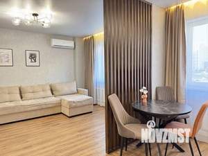 2-к квартира, посуточно, 70м2, 1/1 этаж