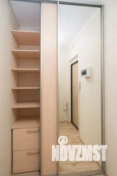 Студия квартира, посуточно, 25м2, 3/10 этаж