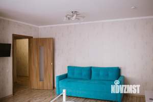 1-к квартира, посуточно, 43м2, 1/1 этаж