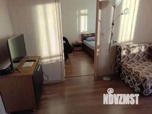 Студия квартира, посуточно, 45м2, 17/17 этаж