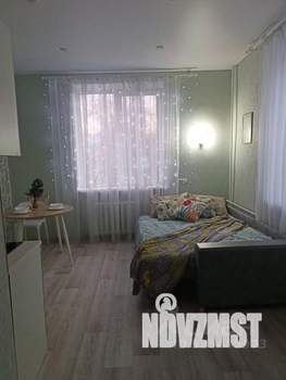 1-к квартира, посуточно, 20м2, 1/1 этаж