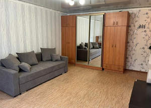 1-к квартира, на длительный срок, 30м2, 2/5 этаж