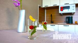 Студия квартира, посуточно, 30м2, 8/24 этаж