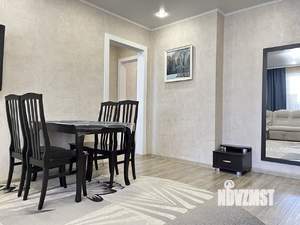 2-к квартира, посуточно, 56м2, 13/21 этаж