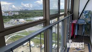 1-к квартира, на длительный срок, 30м2, 18/19 этаж