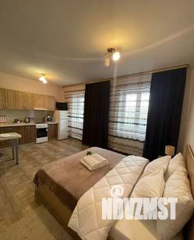 1-к квартира, посуточно, 25м2, 4/26 этаж