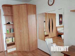 1-к квартира, посуточно, 40м2, 10/10 этаж