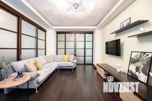 3-к квартира, посуточно, 112м2, 2/12 этаж