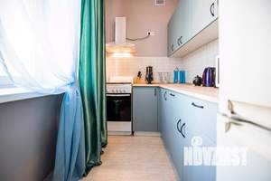 1-к квартира, посуточно, 20м2, 1/1 этаж