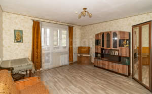 1-к квартира, на длительный срок, 35м2, 4/10 этаж