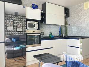 1-к квартира, посуточно, 34м2, 1/1 этаж