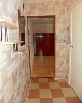 1-к квартира, на длительный срок, 32м2, 4/5 этаж