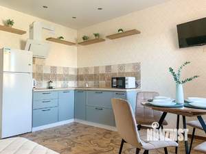 1-к квартира, посуточно, 30м2, 7/21 этаж