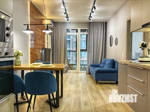 1-к квартира, посуточно, 40м2, 4/24 этаж