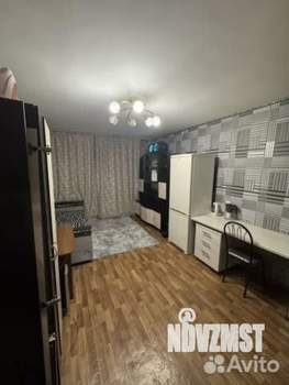1-к квартира, на длительный срок, 17м2, 4/5 этаж