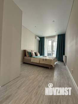 2-к квартира, на длительный срок, 50м2, 4/25 этаж