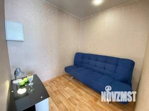1-к квартира, посуточно, 43м2, 1/1 этаж