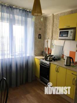 1-к квартира, на длительный срок, 35м2, 3/10 этаж