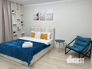 1-к квартира, посуточно, 36м2, 1/1 этаж