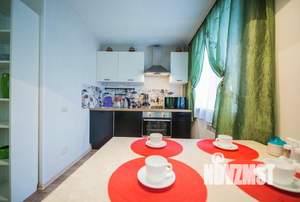 1-к квартира, посуточно, 34м2, 1/1 этаж