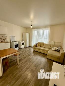 2-к квартира, на длительный срок, 43м2, 18/18 этаж