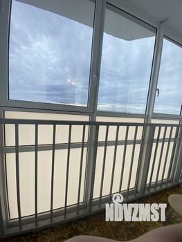 Студия квартира, на длительный срок, 28м2, 9/20 этаж