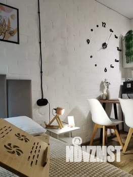 Студия квартира, посуточно, 39м2, 10/22 этаж