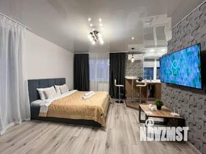 1-к квартира, посуточно, 34м2, 5/5 этаж