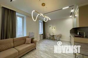 2-к квартира, посуточно, 47м2, 2/3 этаж