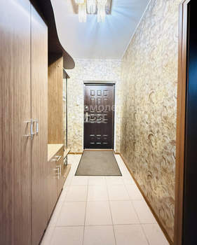 1-к квартира, на длительный срок, 45м2, 4/9 этаж