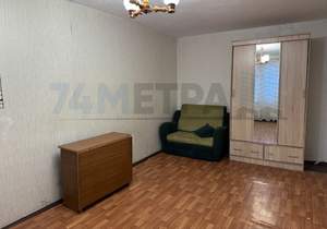 1-к квартира, на длительный срок, 40м2, 1/10 этаж