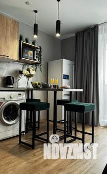 Студия квартира, посуточно, 24м2, 12/19 этаж