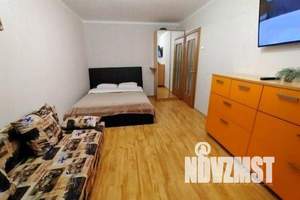 1-к квартира, посуточно, 38м2, 1/9 этаж