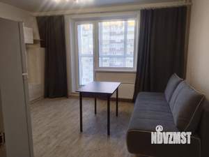 Студия квартира, на длительный срок, 25м2, 6/10 этаж