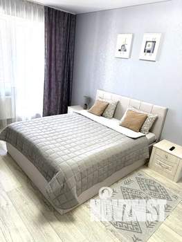 1-к квартира, посуточно, 40м2, 4/17 этаж