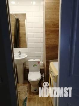 Студия квартира, посуточно, 35м2, 18/22 этаж