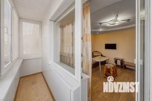 1-к квартира, посуточно, 75м2, 1/1 этаж