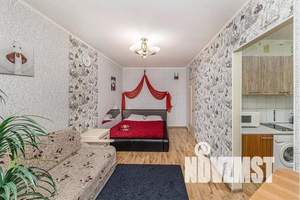 1-к квартира, посуточно, 43м2, 3/10 этаж