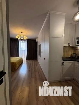 Студия квартира, посуточно, 30м2, 7/17 этаж