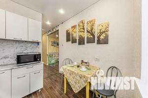 1-к квартира, посуточно, 35м2, 3/5 этаж