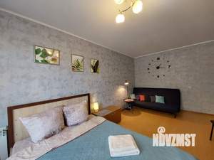 2-к квартира, посуточно, 59м2, 1/1 этаж