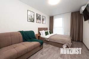 1-к квартира, посуточно, 33м2, 6/10 этаж