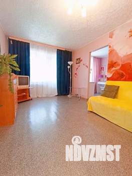 2-к квартира, посуточно, 48м2, 1/1 этаж