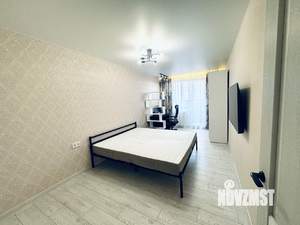 1-к квартира, на длительный срок, 41м2, 11/23 этаж