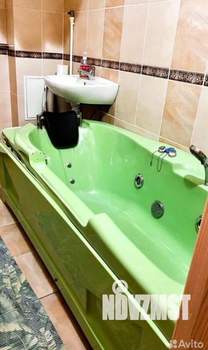 2-к квартира, посуточно, 46м2, 1/1 этаж