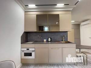 2-к квартира, посуточно, 47м2, 2/3 этаж