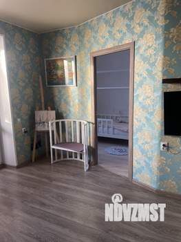 2-к квартира, на длительный срок, 42м2, 4/5 этаж