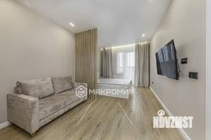 1-к квартира, на длительный срок, 32м2, 7/16 этаж